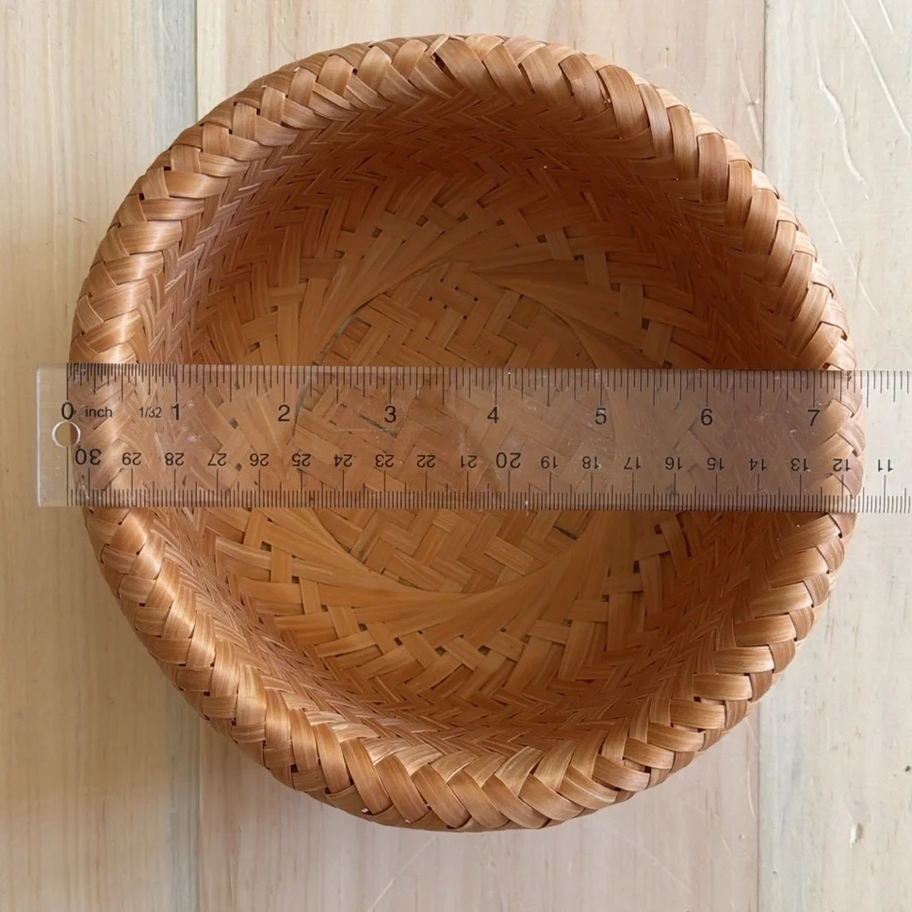 Bambu Handwoven Baskets